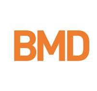 Bradley Murphy Design Ltd logo